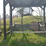 Luxury tent Bellevue Wooden Flat