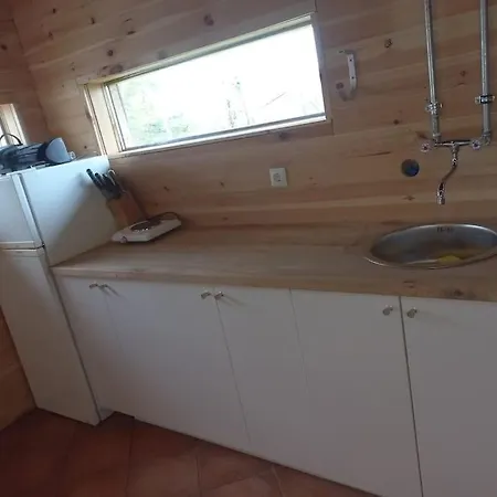 Campismo de Luxo Bellevue Mini House