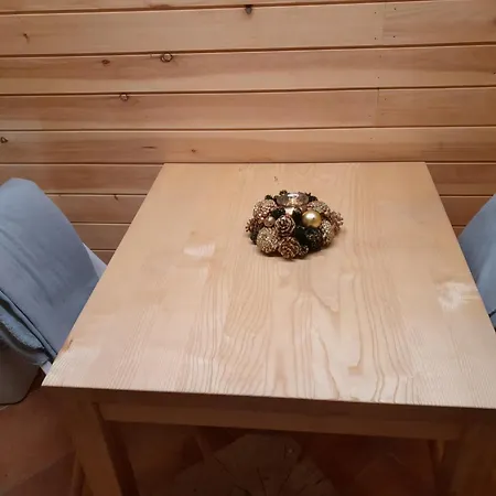 Luxusní stan Bellevue Wooden Apartment