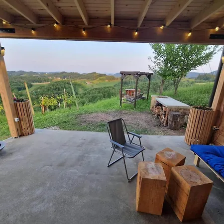 Bellvue Luxury tent