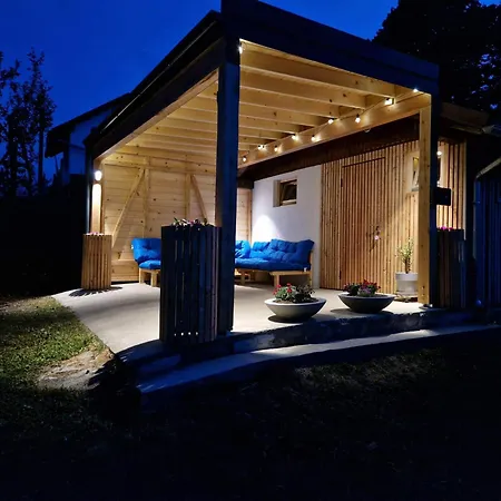 Luxury tent Bellvue