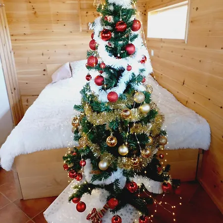 Bellevue Wooden Apartment Luxusní stan