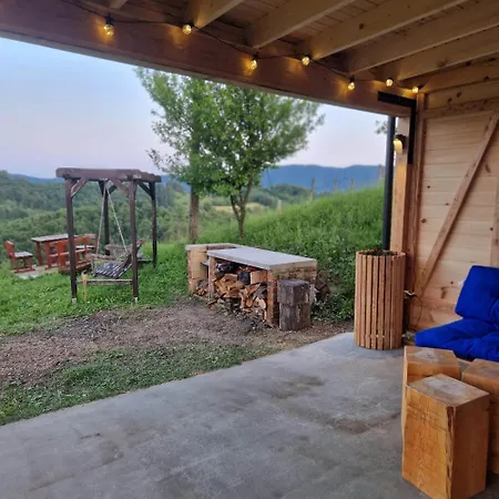 Bellevue Wooden Luksuzni šotor *