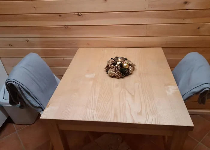 Luksusowy namiot Bellevue Mini House