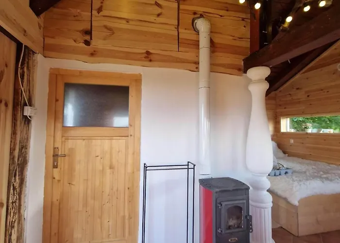 Bellevue Mini House Luksusowy namiot *