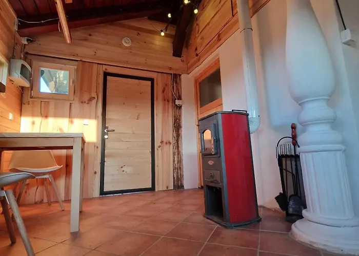 Bellevue Mini House Luksusowy namiot