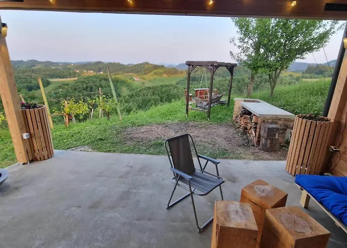 Bellevue Mini House Luksusowy namiot