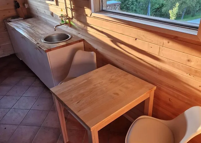 Bellevue Mini House Luksusowy namiot *