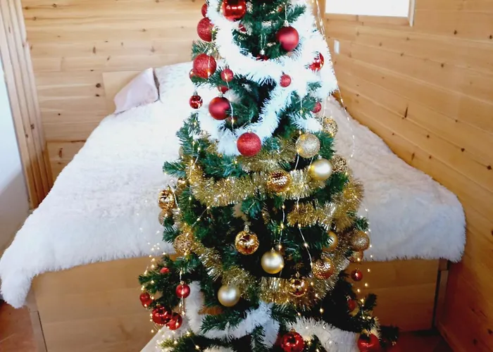 Bellevue Mini House Luksusowy namiot